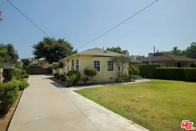 Front House