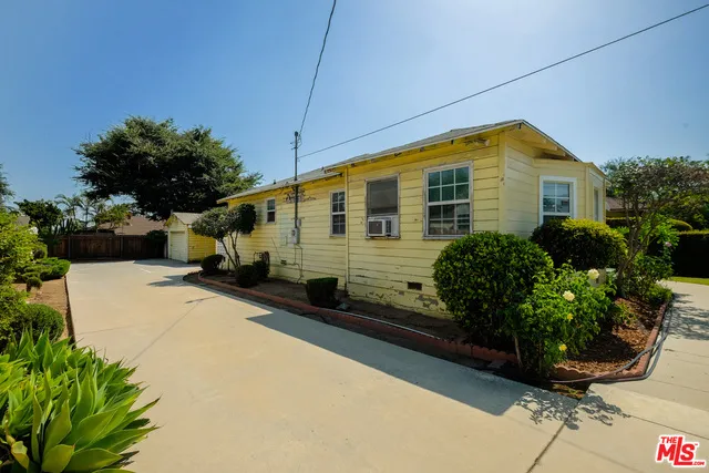Front House