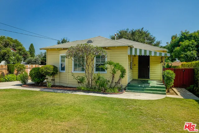 Front House