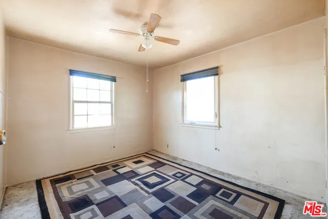 3rd Bedroom