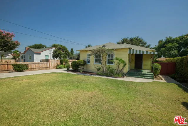 Front House