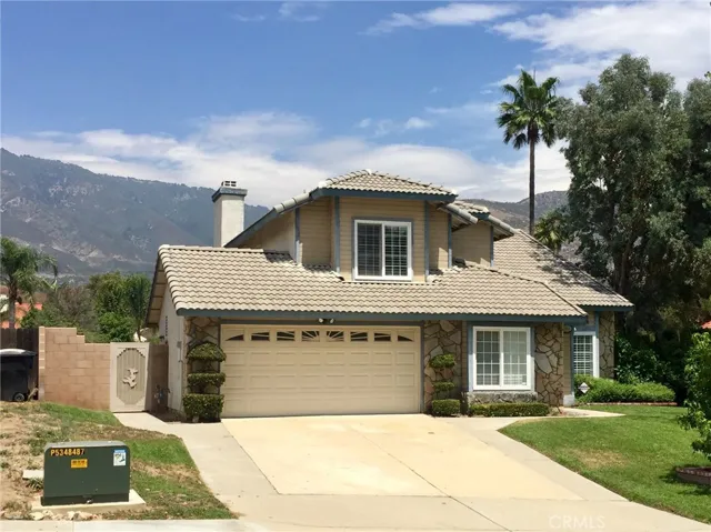 2416 Belmont Avenue, San Bernardino, California 92407