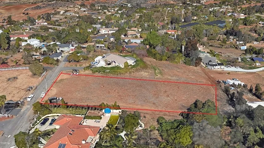 Approximate delineation of property