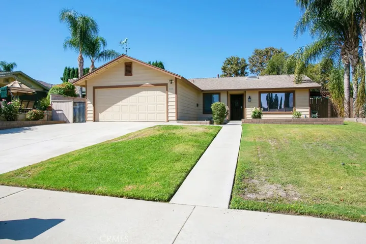 Come on in and see your new home!
