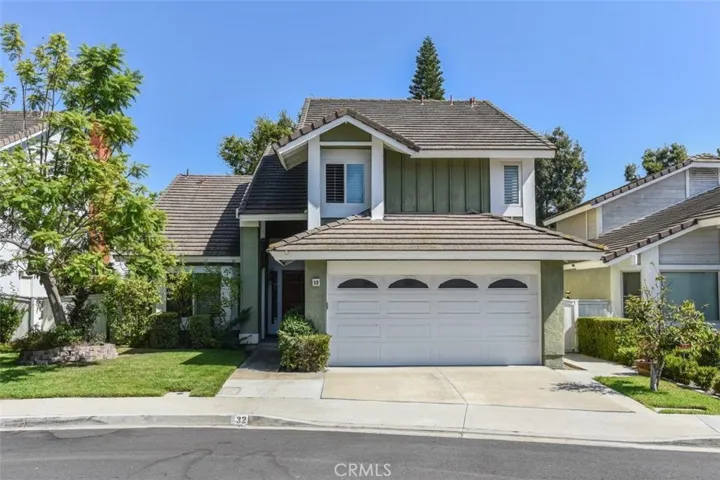 32 Chenile, Irvine, California 92614
