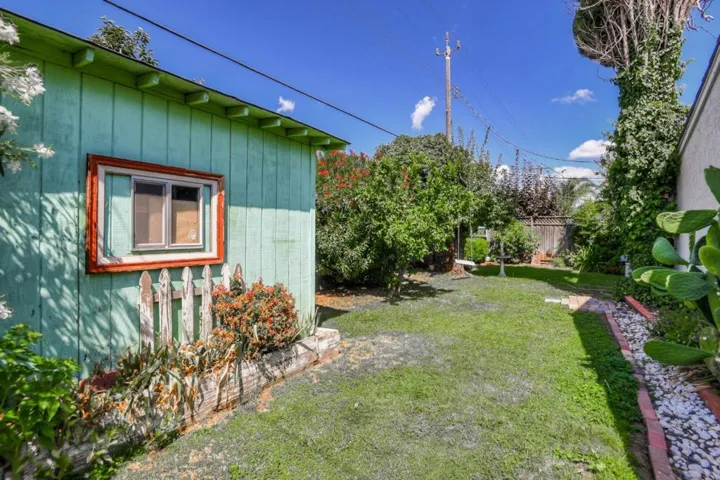 1061 Idlewood Drive, San Jose, California 95121