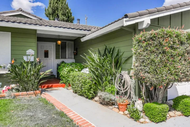 1061 Idlewood Drive, San Jose, California 95121