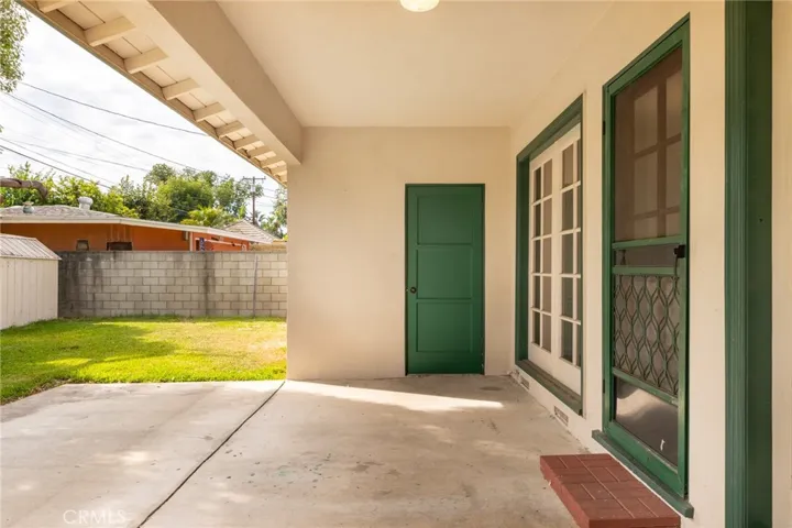 1306 W Margarita Drive, West Covina, California 91790