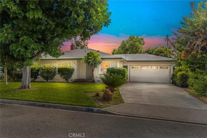 1306 W Margarita Drive, West Covina, California 91790