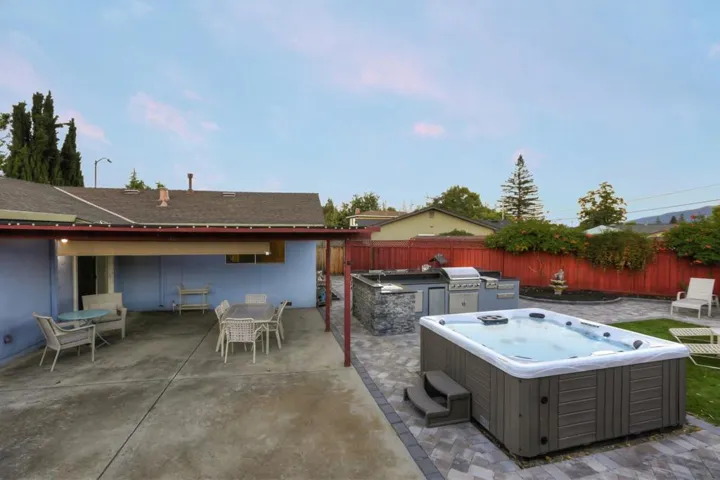 1474 Ginden Court, Campbell, California 95008