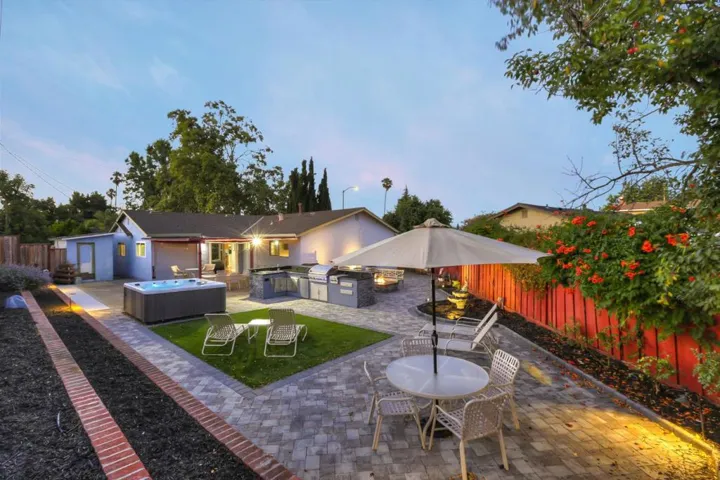 1474 Ginden Court, Campbell, California 95008