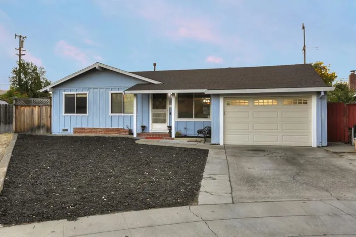 1474 Ginden Court, Campbell, California 95008