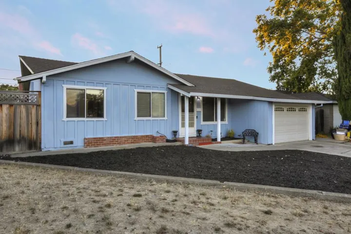 1474 Ginden Court, Campbell, California 95008
