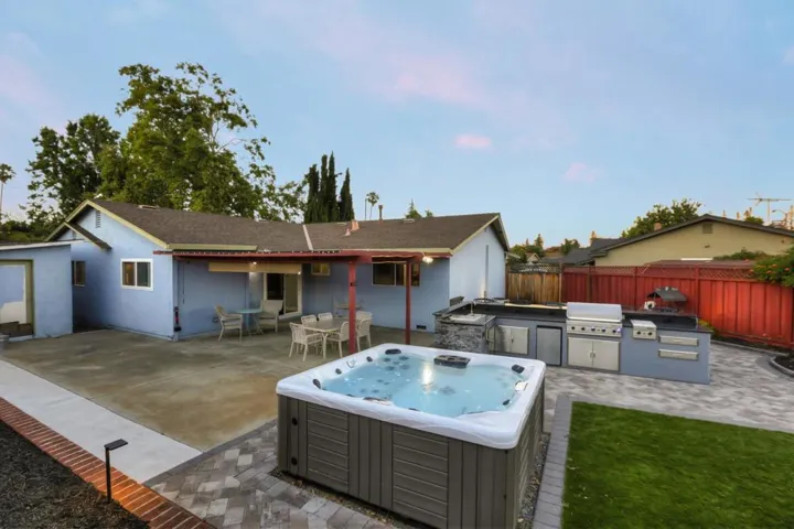 1474 Ginden Court, Campbell, California 95008