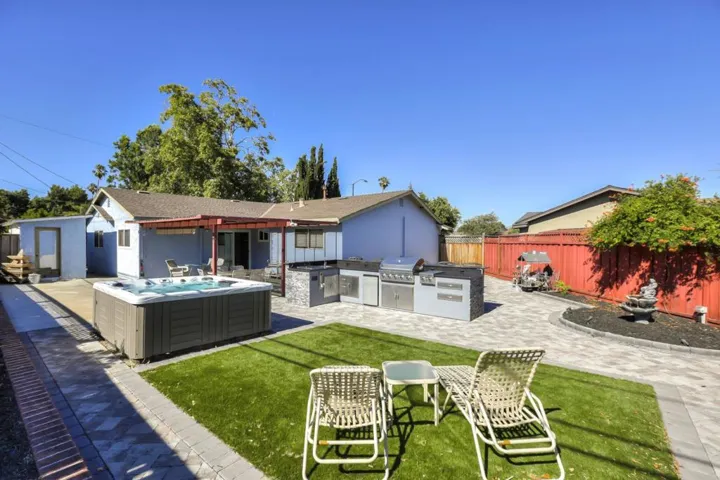 1474 Ginden Court, Campbell, California 95008
