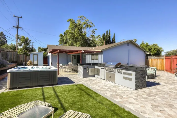 1474 Ginden Court, Campbell, California 95008