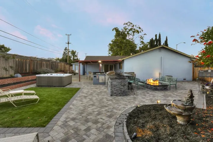 1474 Ginden Court, Campbell, California 95008