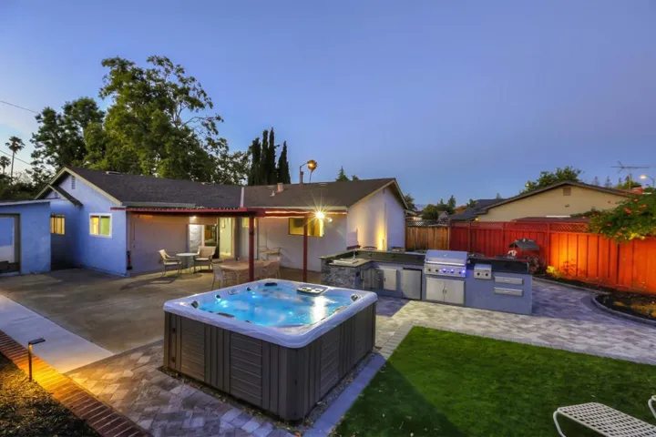 1474 Ginden Court, Campbell, California 95008