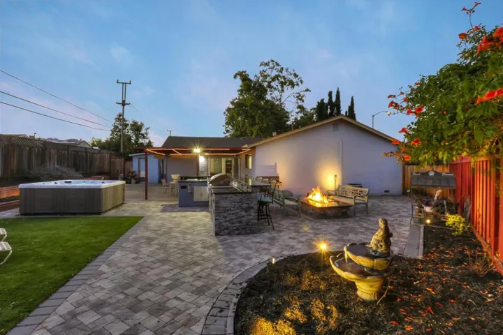 1474 Ginden Court, Campbell, California 95008