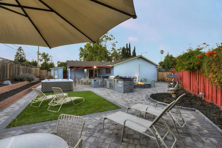 1474 Ginden Court, Campbell, California 95008