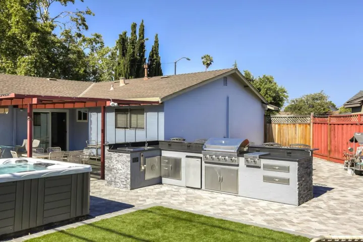 1474 Ginden Court, Campbell, California 95008