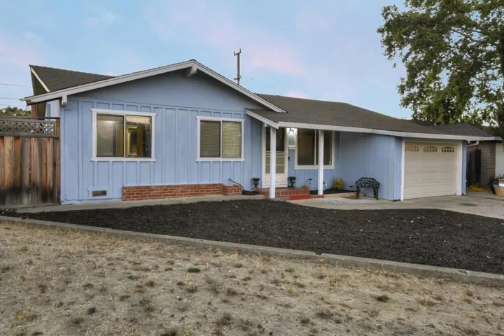 1474 Ginden Court, Campbell, California 95008