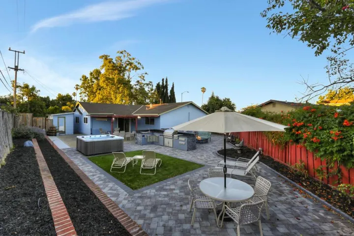1474 Ginden Court, Campbell, California 95008