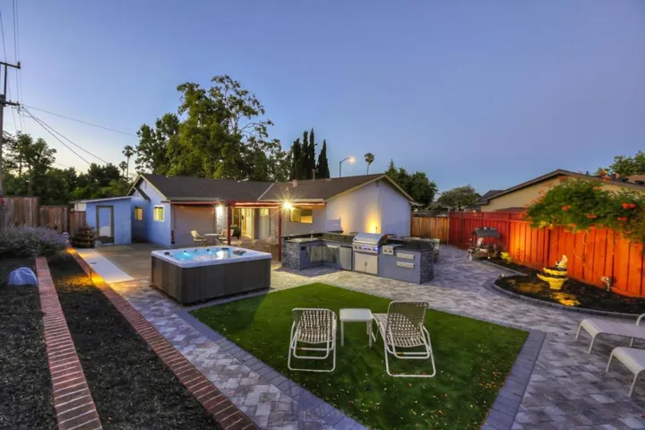 1474 Ginden Court, Campbell, California 95008