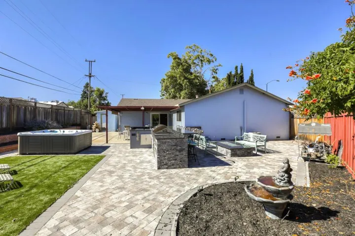 1474 Ginden Court, Campbell, California 95008