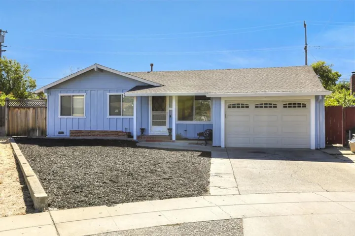 1474 Ginden Court, Campbell, California 95008