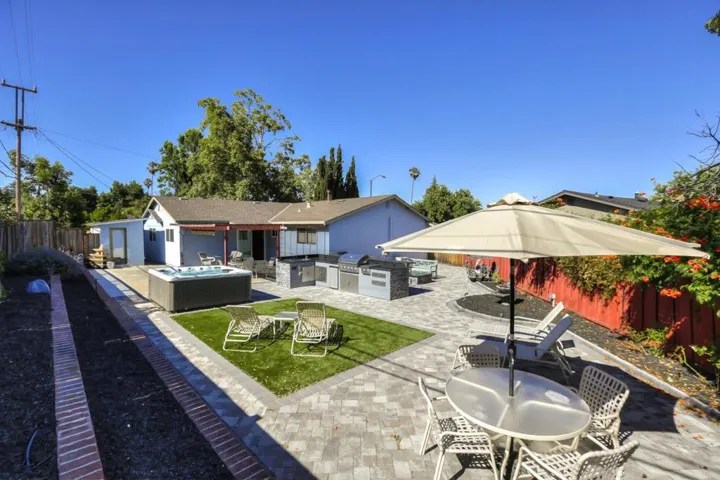 1474 Ginden Court, Campbell, California 95008