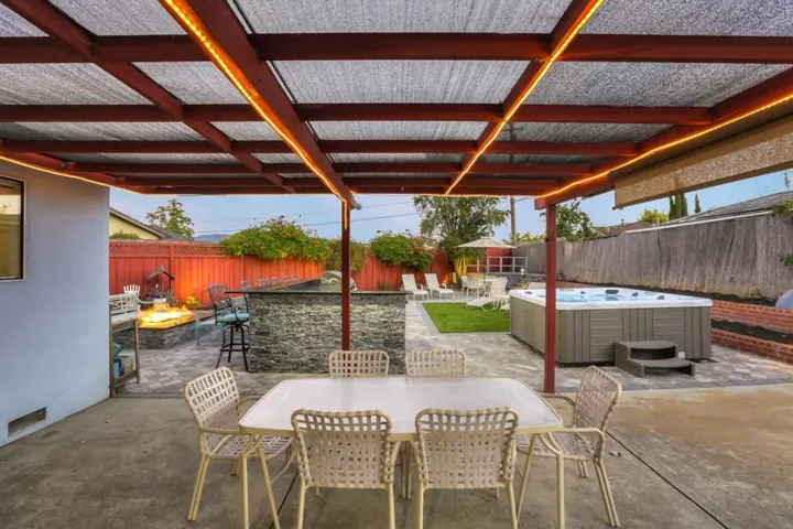 1474 Ginden Court, Campbell, California 95008