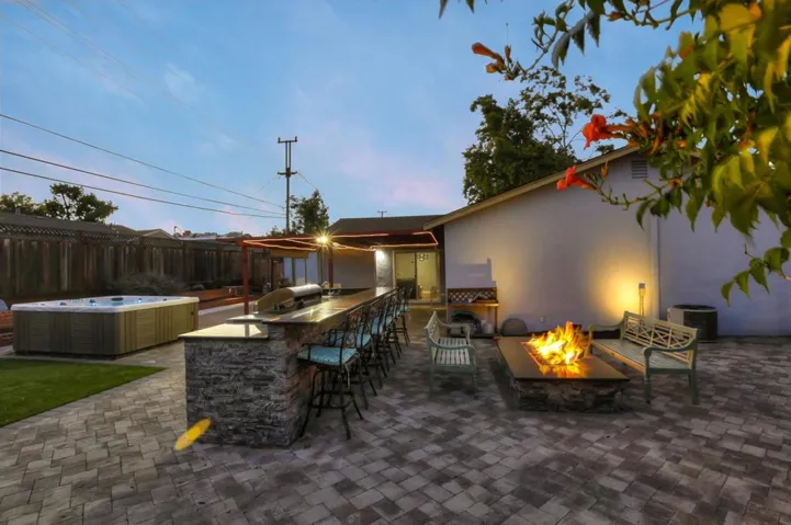 1474 Ginden Court, Campbell, California 95008