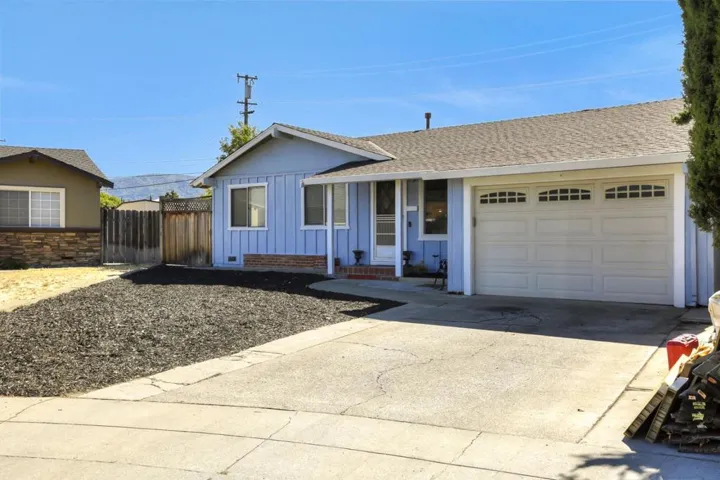 1474 Ginden Court, Campbell, California 95008