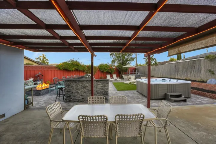 1474 Ginden Court, Campbell, California 95008