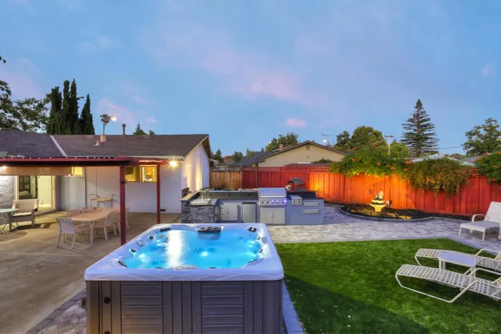 1474 Ginden Court, Campbell, California 95008
