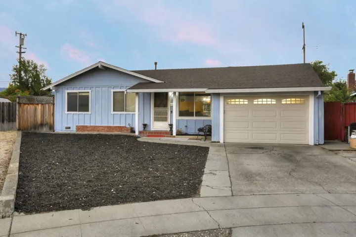 1474 Ginden Court, Campbell, California 95008