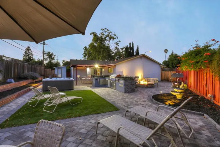 1474 Ginden Court, Campbell, California 95008