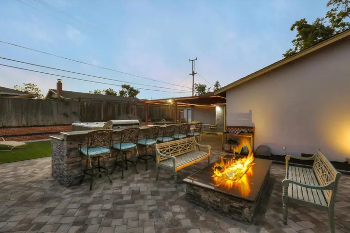 1474 Ginden Court, Campbell, California 95008