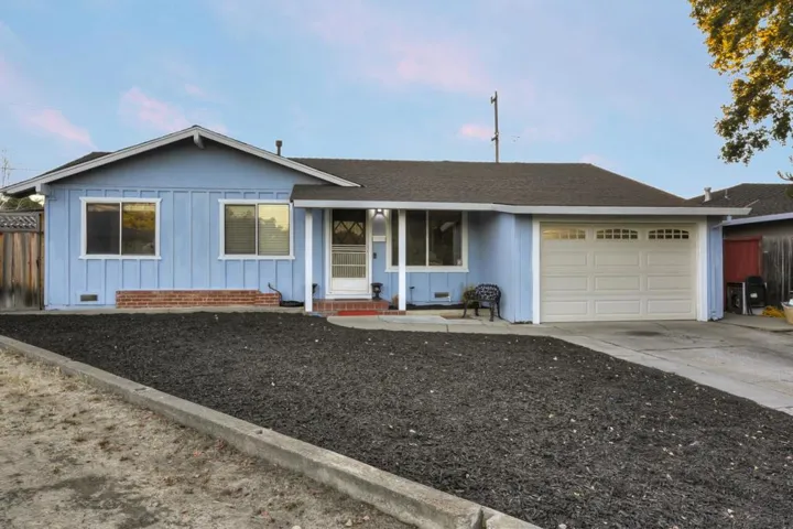1474 Ginden Court, Campbell, California 95008