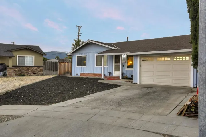 1474 Ginden Court, Campbell, California 95008