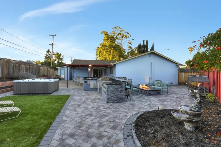 1474 Ginden Court, Campbell, California 95008