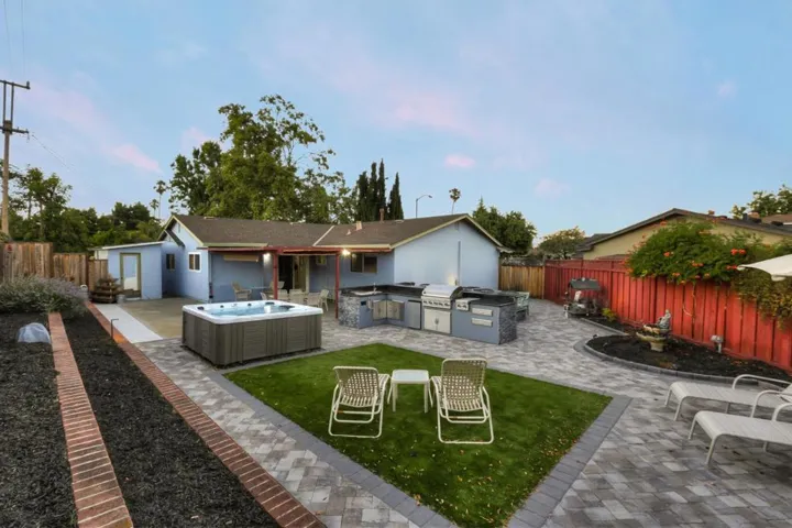 1474 Ginden Court, Campbell, California 95008