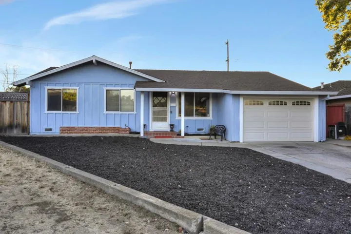 1474 Ginden Court, Campbell, California 95008