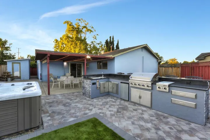 1474 Ginden Court, Campbell, California 95008