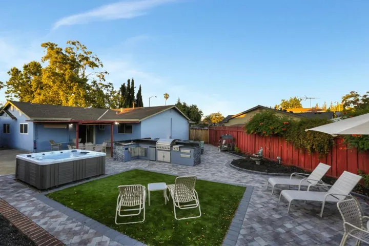 1474 Ginden Court, Campbell, California 95008