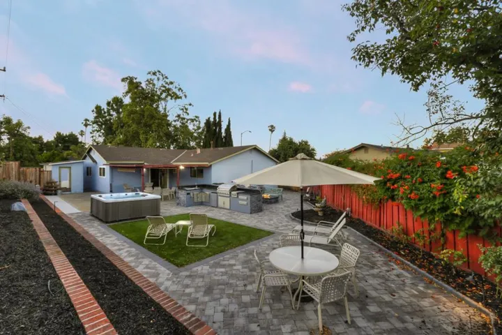 1474 Ginden Court, Campbell, California 95008