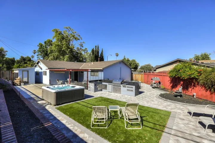 1474 Ginden Court, Campbell, California 95008