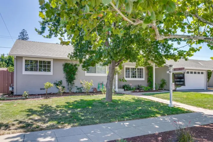 2356 Stratford Drive, San Jose, California 95124
