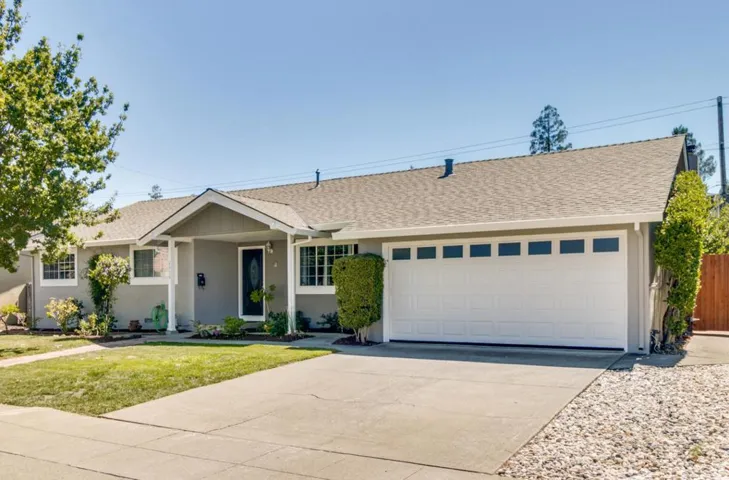 2356 Stratford Drive, San Jose, California 95124